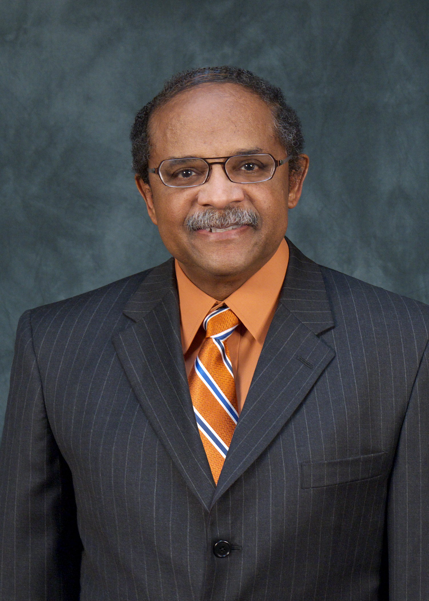 Dr. Jerome Williams 1