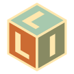 Logic, Language, and Information cube icon