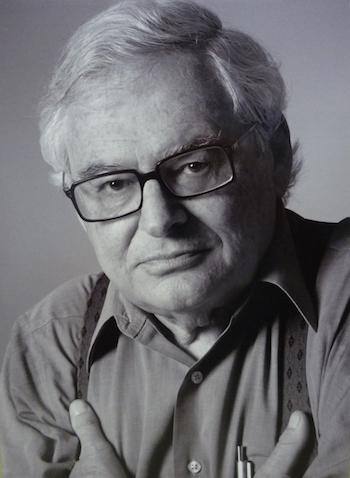 jerry fodor portrait