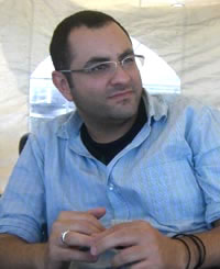 Harry Haroutioun Haladjian