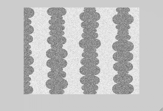 Black Convexity & Symmetry / Non-convex/asymmetric regions contain motion