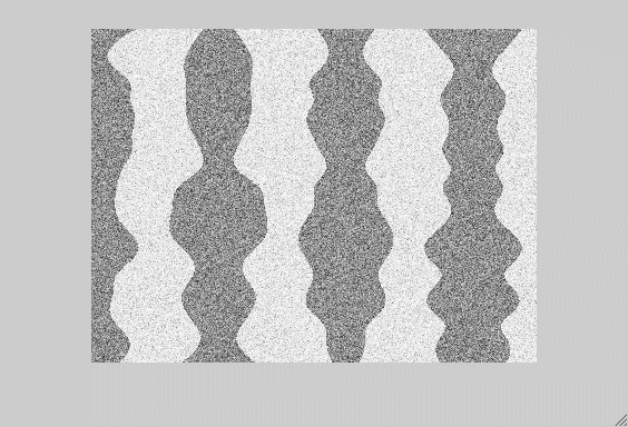 Black Symmetry / Convex/symmetric regions contain motion