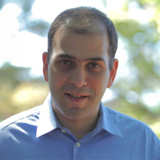 Konstantinos Michmizos (CS) awarded NIH CAREER Grant for Neurorehabilitation Robotics