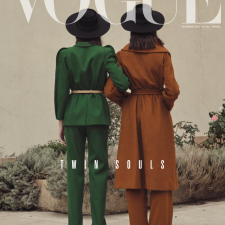 Julien Musolino speaks to Vogue (Portugal) [November issue]