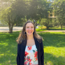 RuCCS Executive Director Sara Pixley wins Rutgers COVID-19 research grant for project "Artificial Intelligence, Pandemics, and Mental Health"