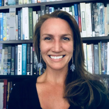 Kristen Syrett, a professor in the Department of Linguistics and the Rutgers Center for Cognitive Science has joined the SAS Office for Undergraduate Education as an Associate Dean